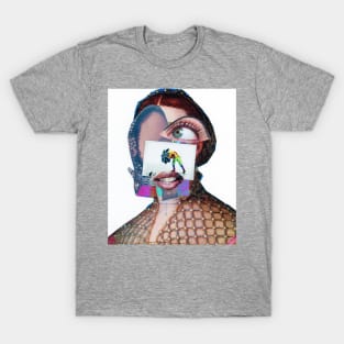 Baroque Surrealism T-Shirt